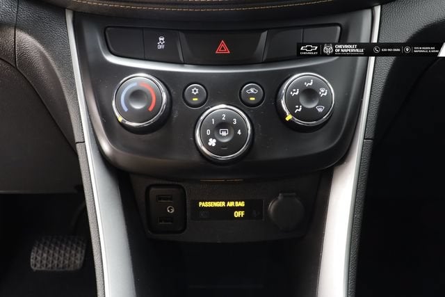 2018 Chevrolet Trax LT