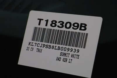 2020 Chevrolet Trax LT