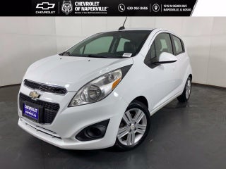 2015 Chevrolet Spark LS