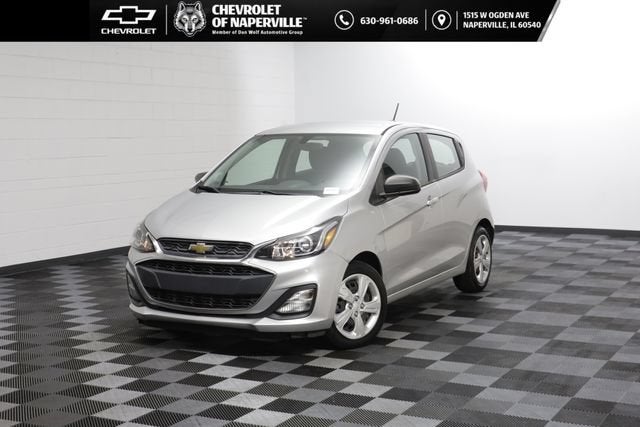 2022 Chevrolet Spark LS