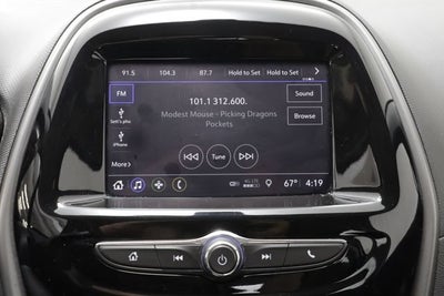 2022 Chevrolet Spark LS