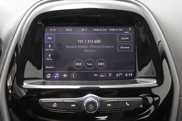 2022 Chevrolet Spark LS