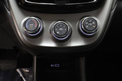 2022 Chevrolet Spark LS