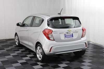 2022 Chevrolet Spark LS