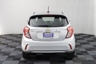 2022 Chevrolet Spark LS