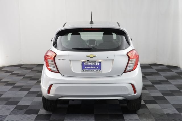 2022 Chevrolet Spark LS