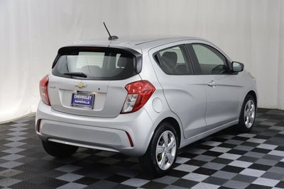 2022 Chevrolet Spark LS
