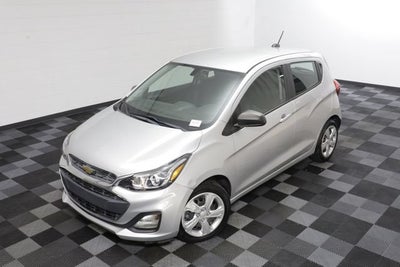 2022 Chevrolet Spark LS