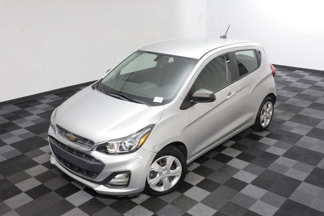 2022 Chevrolet Spark LS