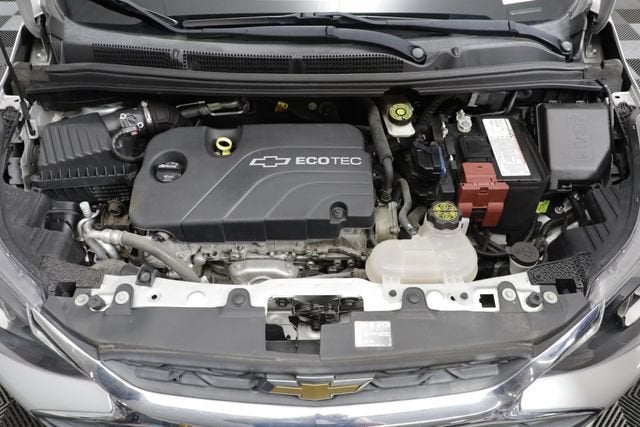 2022 Chevrolet Spark LS