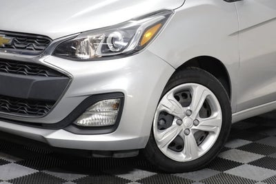 2022 Chevrolet Spark LS