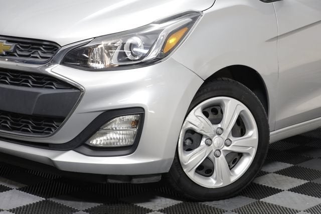 2022 Chevrolet Spark LS