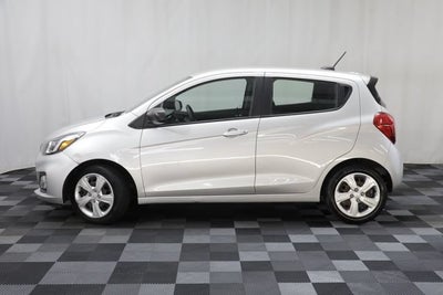 2022 Chevrolet Spark LS