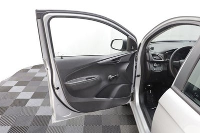 2022 Chevrolet Spark LS