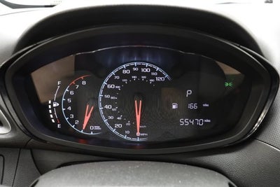 2022 Chevrolet Spark LS