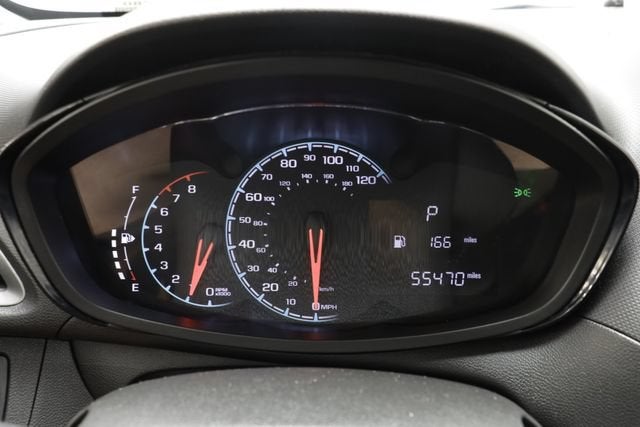 2022 Chevrolet Spark LS