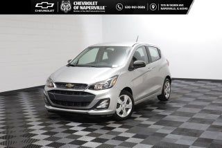 2022 Chevrolet Spark LS