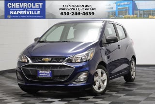 2022 Chevrolet Spark LS Automatic