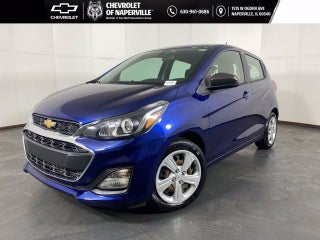 2022 Chevrolet Spark LS
