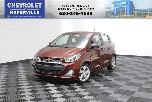 2022 Chevrolet Spark LS Automatic