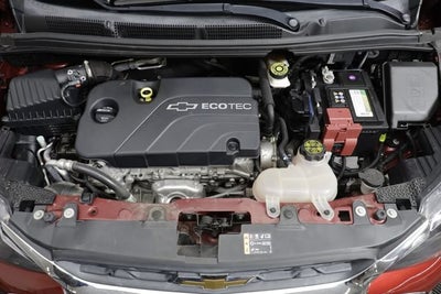 2022 Chevrolet Spark LS Automatic