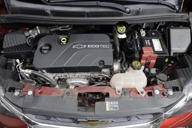 2022 Chevrolet Spark LS Automatic
