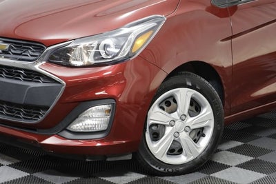 2022 Chevrolet Spark LS Automatic
