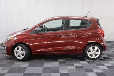 2022 Chevrolet Spark LS Automatic