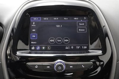 2022 Chevrolet Spark LS Automatic