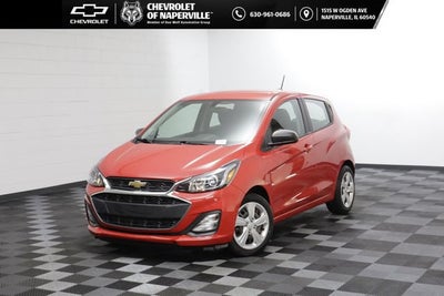 2022 Chevrolet Spark LS Automatic