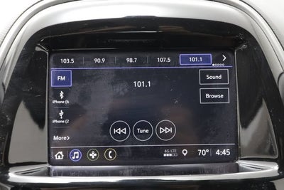 2022 Chevrolet Spark LS Automatic