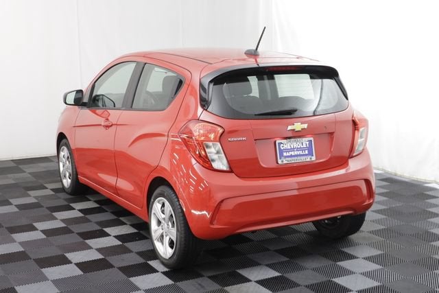 2022 Chevrolet Spark LS Automatic