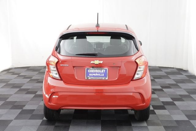 2022 Chevrolet Spark LS Automatic