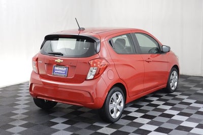 2022 Chevrolet Spark LS Automatic