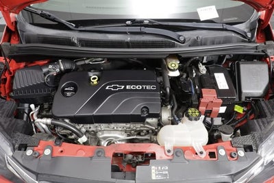 2022 Chevrolet Spark LS Automatic