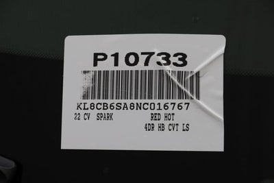 2022 Chevrolet Spark LS Automatic
