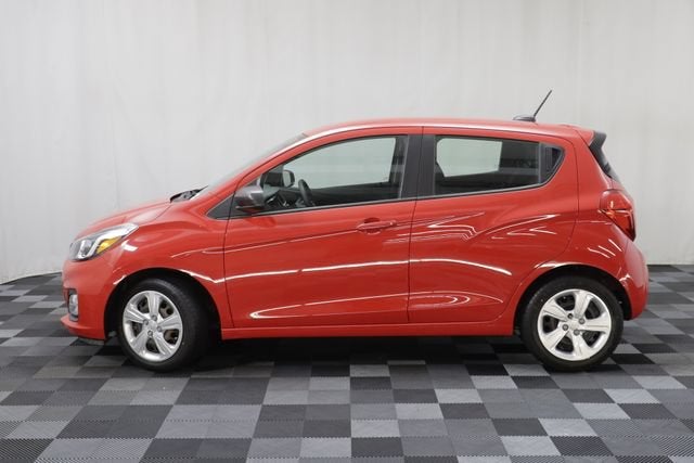 2022 Chevrolet Spark LS Automatic