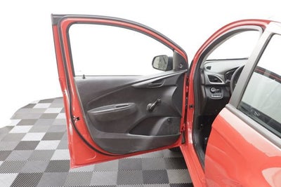 2022 Chevrolet Spark LS Automatic