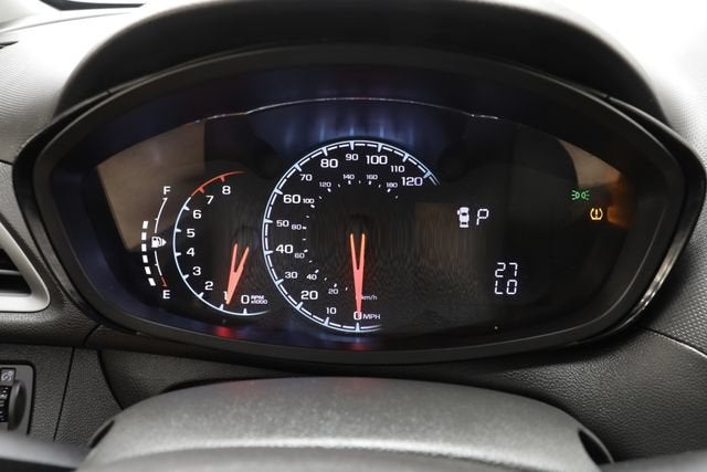 2022 Chevrolet Spark LS Automatic