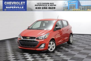 2022 Chevrolet Spark LS Automatic