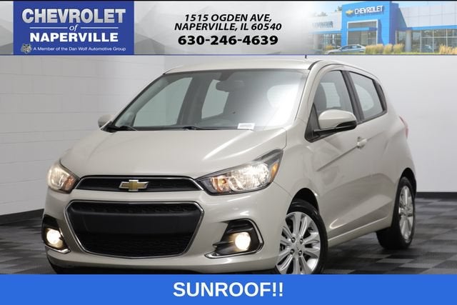 2017 Chevrolet Spark LT