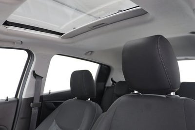 2017 Chevrolet Spark LT