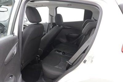 2017 Chevrolet Spark LT