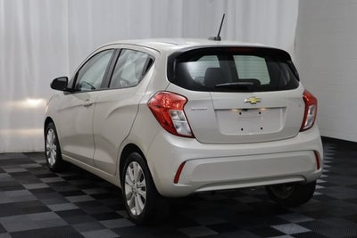 2017 Chevrolet Spark LT