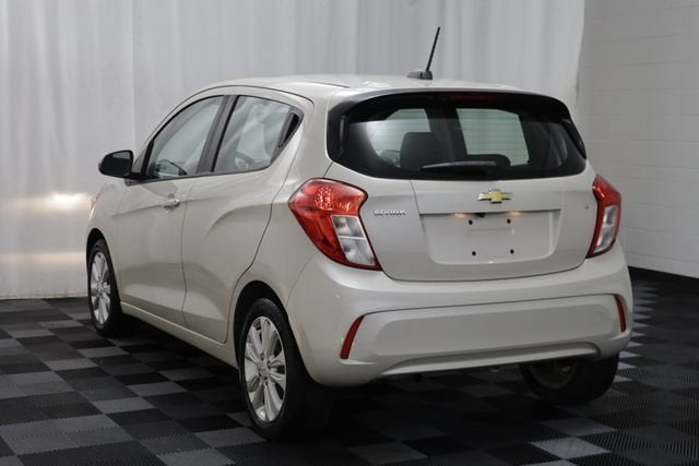 2017 Chevrolet Spark LT