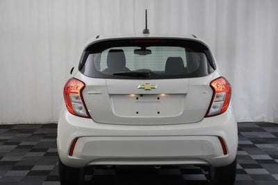 2017 Chevrolet Spark LT
