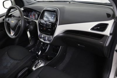 2017 Chevrolet Spark LT