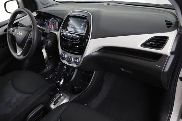 2017 Chevrolet Spark LT