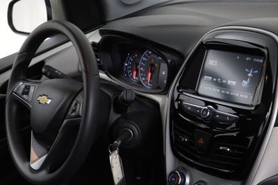 2017 Chevrolet Spark LT