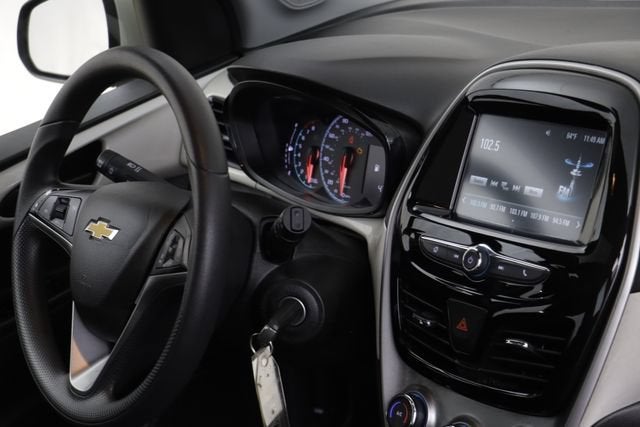 2017 Chevrolet Spark LT